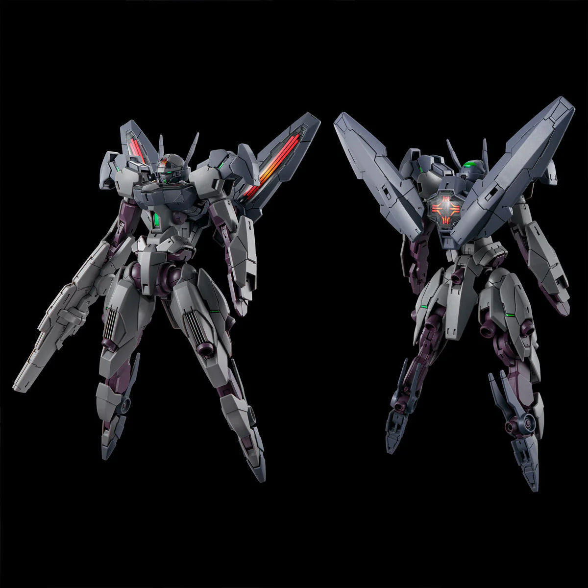 GUNDAM - HG 1/144 Gundnode - Premium Bandai