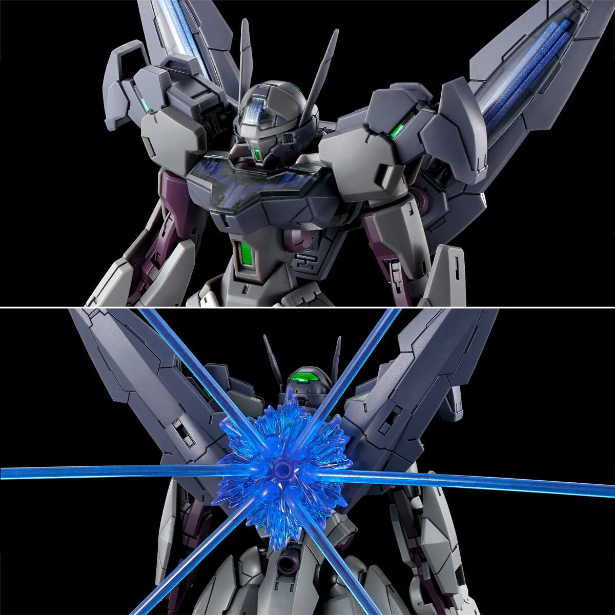 GUNDAM - HG 1/144 Gundnode - Premium Bandai