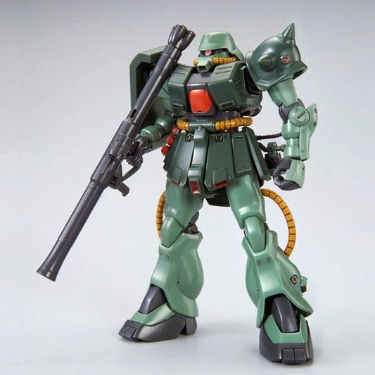 GUNDAM -  HGUC 1/144 Zaku II FZ Type B (Unicorn Ver.) Premium Bandai