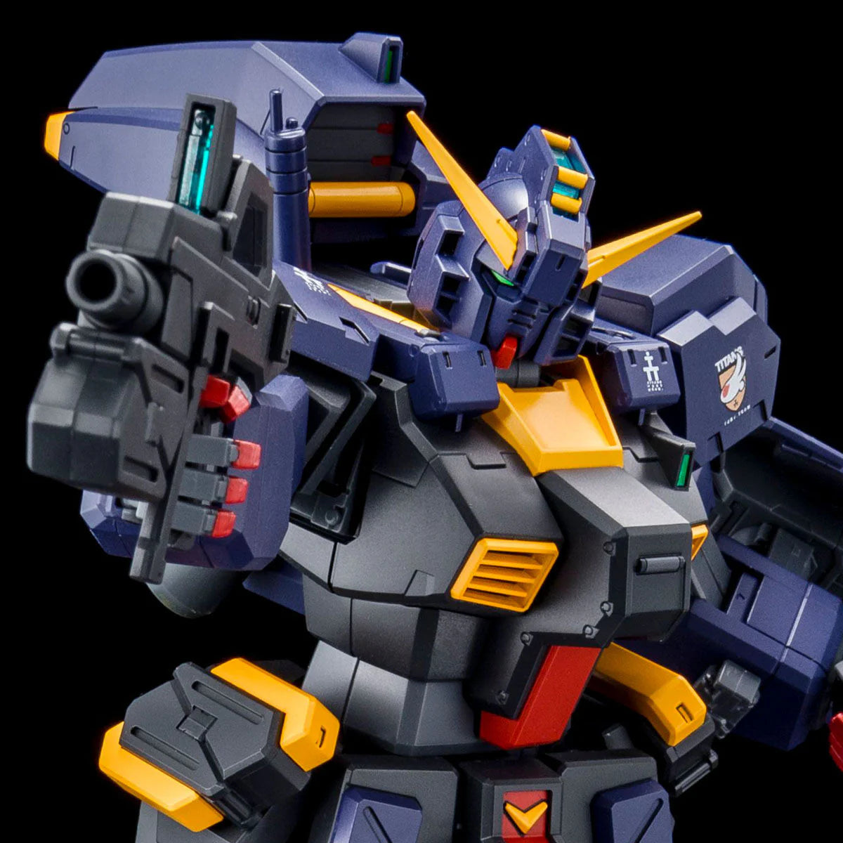 GUNDAM -  MG 1/100 Gundam TR-1 [Hazel Custom] Premium Bandai