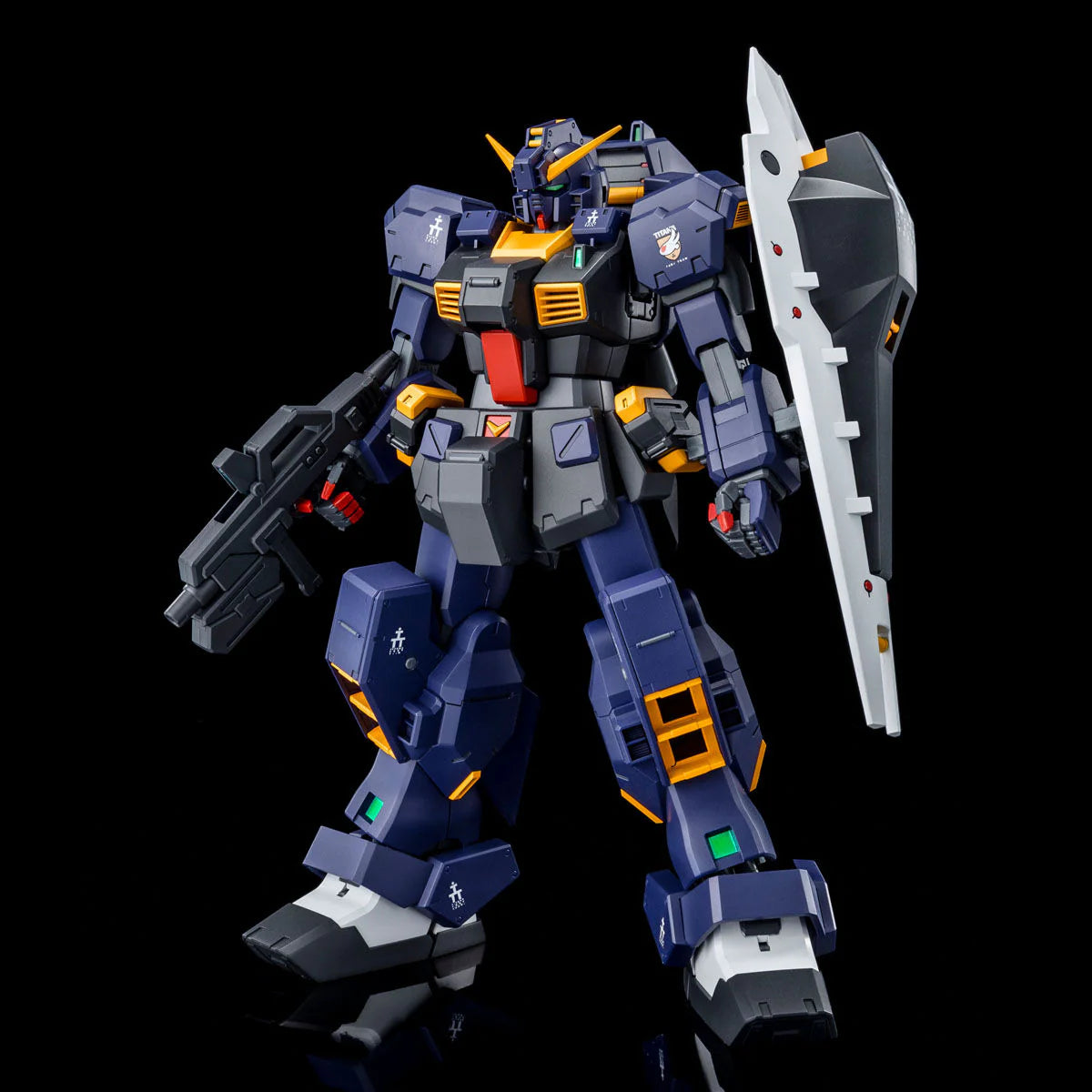 GUNDAM -  MG 1/100 Gundam TR-1 [Hazel Custom] Premium Bandai