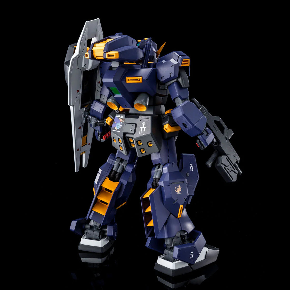 GUNDAM -  MG 1/100 Gundam TR-1 [Hazel Custom] Premium Bandai