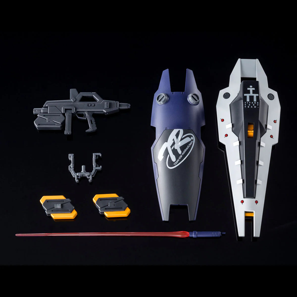 GUNDAM -  MG 1/100 Gundam TR-1 [Hazel Custom] Premium Bandai