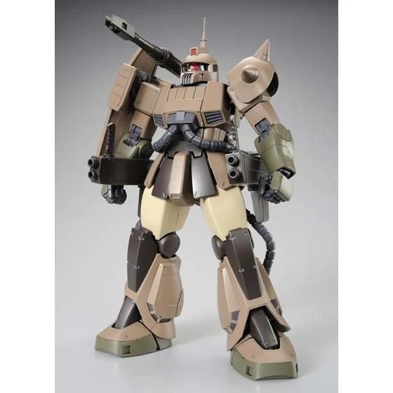 GUNDAM - MG 1/100 Zaku Cannon (Unicorn Color Ver.) Premium Bandai
