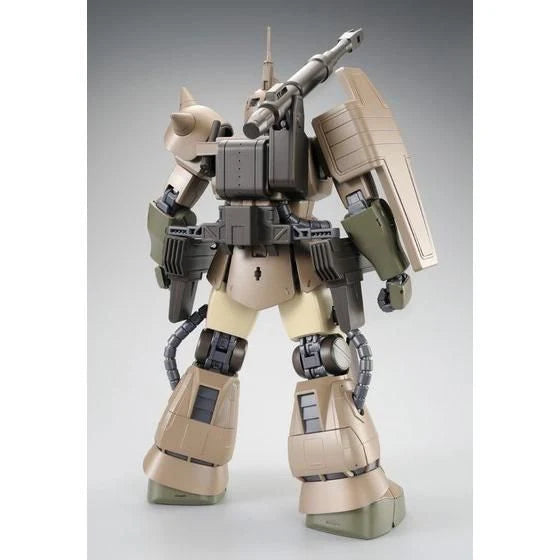 GUNDAM - MG 1/100 Zaku Cannon (Unicorn Color Ver.) Premium Bandai