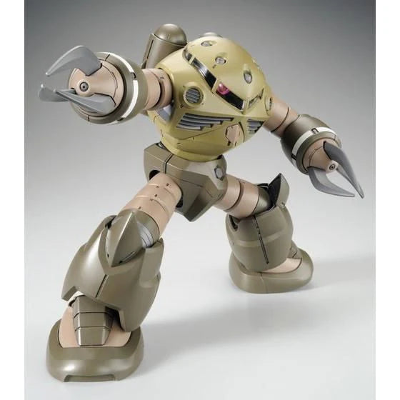 GUNDAM - MG 1/100 Z'Gok (Unicorn Color Ver.) Premium Bandai
