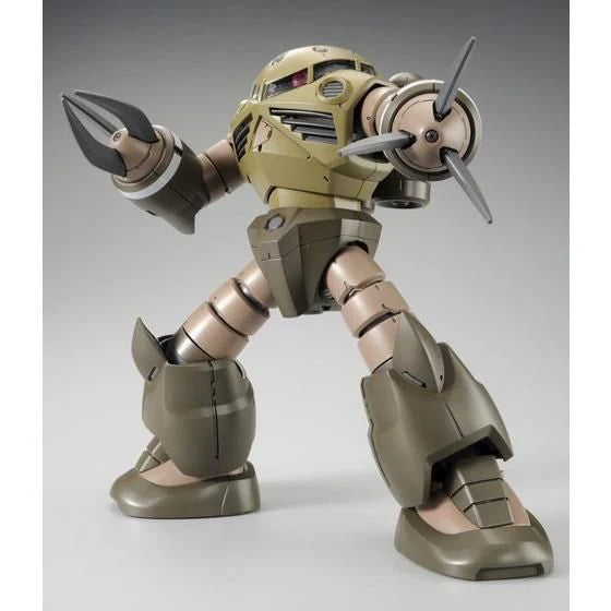 GUNDAM - MG 1/100 Z'Gok (Unicorn Color Ver.) Premium Bandai