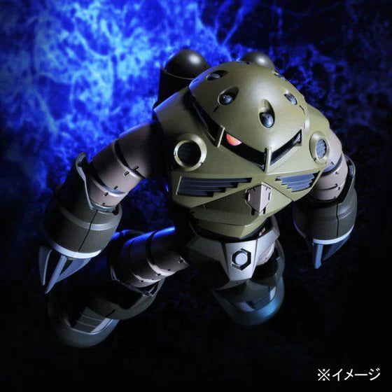 GUNDAM - MG 1/100 Z'Gok (Unicorn Color Ver.) Premium Bandai