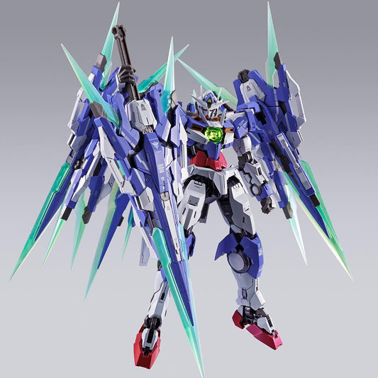 METAL BUILD Gundam 00 QAN[T] Full Saber Option Set-1