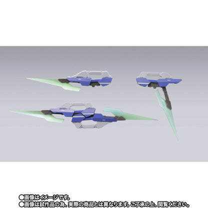METAL BUILD Gundam 00 QAN[T] Full Saber Option Set-2