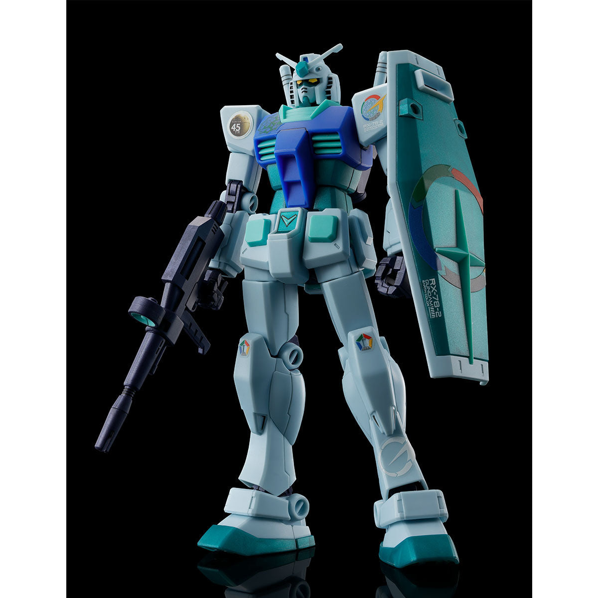 GUNDAM - HG 1/144 RX-78-2 (Earth Color Ver.) - The Gundam Base Limited