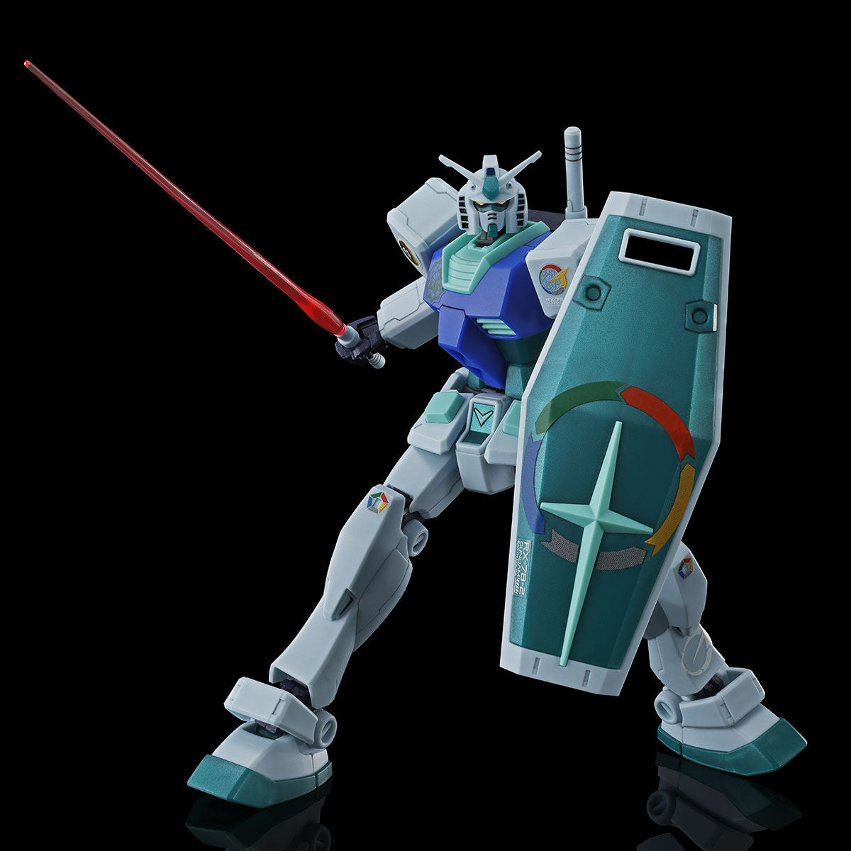 GUNDAM - HG 1/144 RX-78-2 (Earth Color Ver.) - The Gundam Base Limited