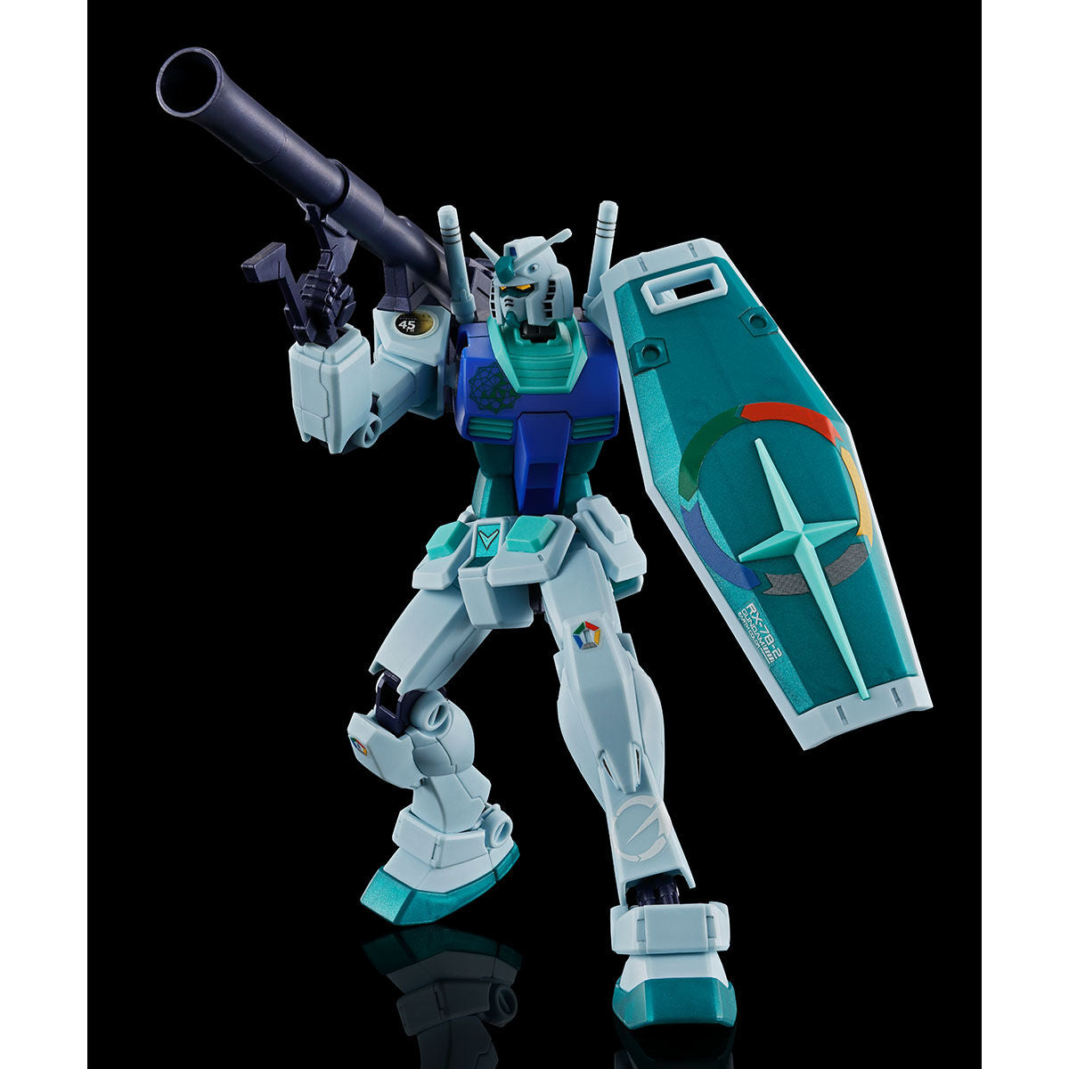 GUNDAM - HG 1/144 RX-78-2 (Earth Color Ver.) - The Gundam Base Limited