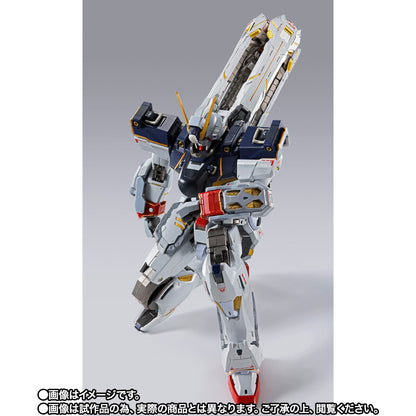 METAL BUILD Crossbone Gundam X1 Half Cloth (Kinkedo Custom)10