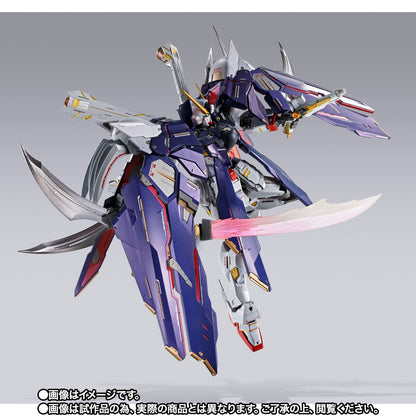 METAL BUILD Crossbone Gundam X1 Half Cloth (Kinkedo Custom)-3