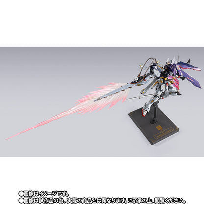 METAL BUILD Crossbone Gundam X1 Half Cloth (Kinkedo Custom)-5