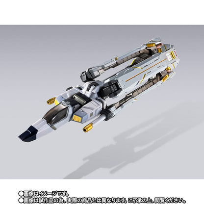METAL BUILD Crossbone Gundam X1 Half Cloth (Kinkedo Custom)-7