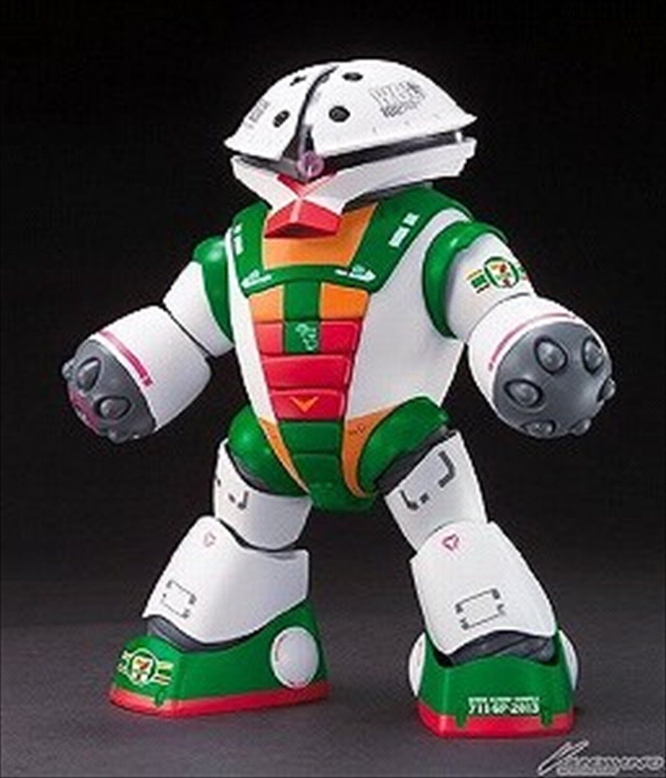 GUNDAM - HGUC 1/144 Acguy Ver.GFT Seven-Eleven Color - Premium Bandai