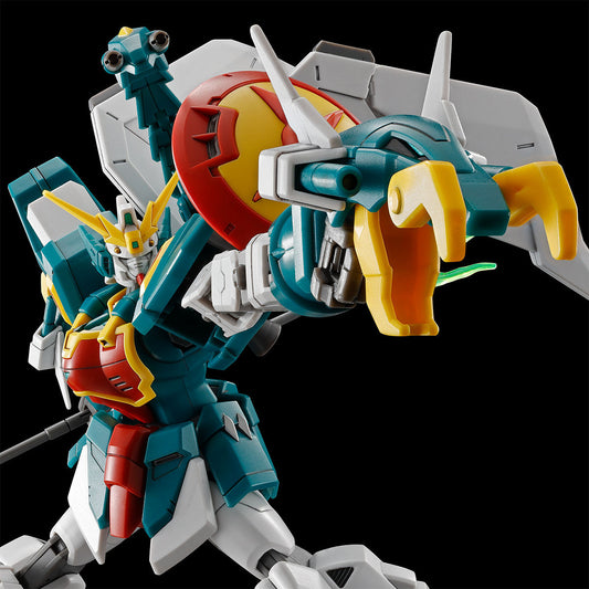 GUNDAM -  HG 1/144 Altron Gundam - Premium Bandai