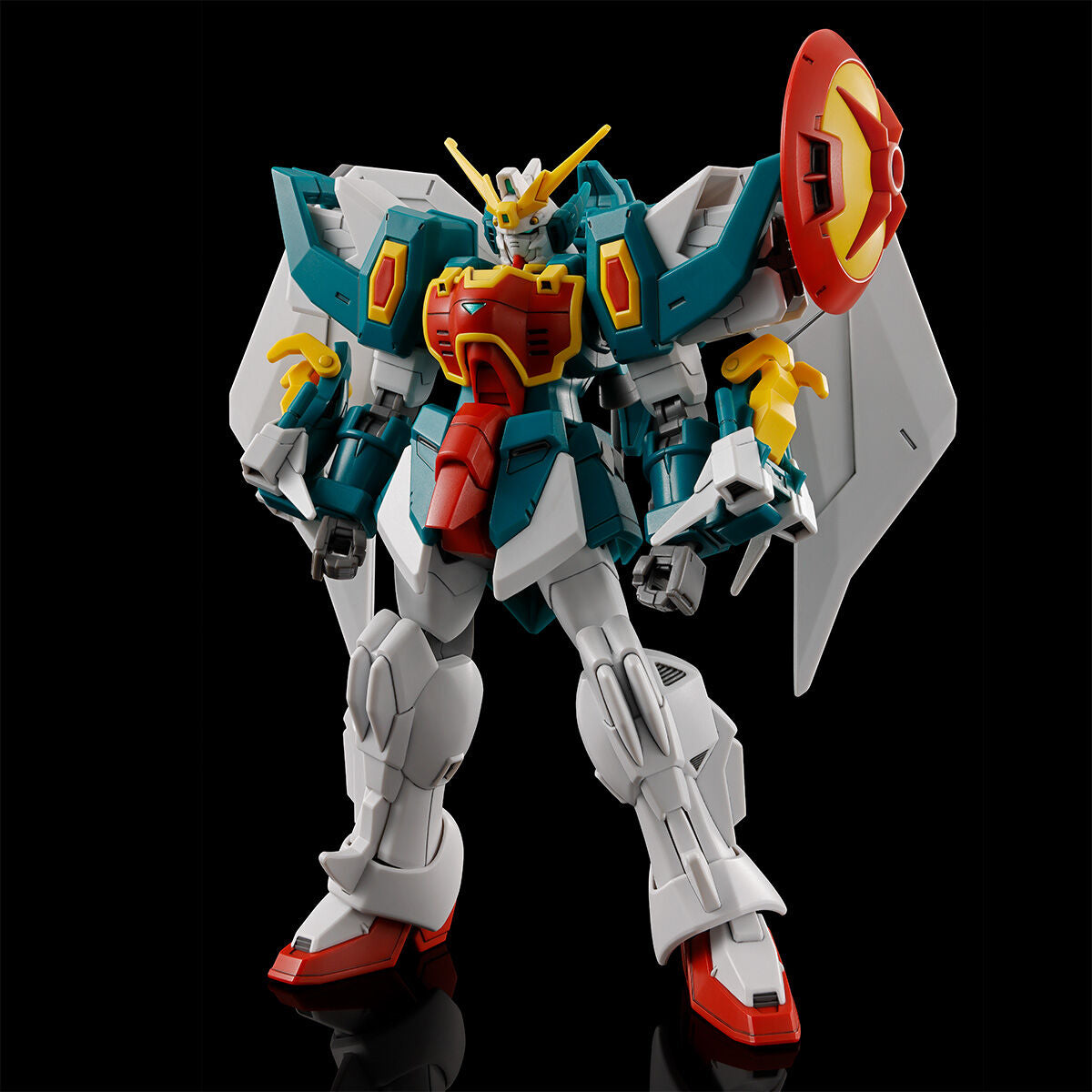 GUNDAM -  HG 1/144 Altron Gundam - Premium Bandai