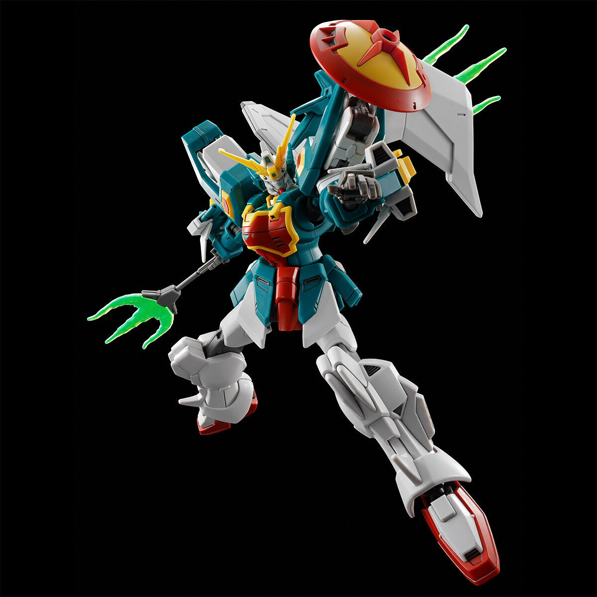 GUNDAM -  HG 1/144 Altron Gundam - Premium Bandai