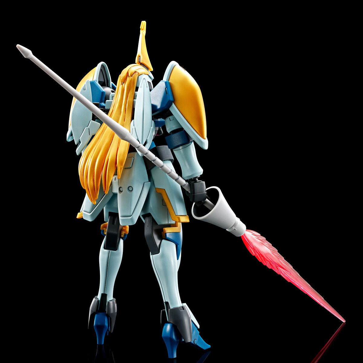 GUNDAM -  HG 1/144 Leo-R - Premium Bandai