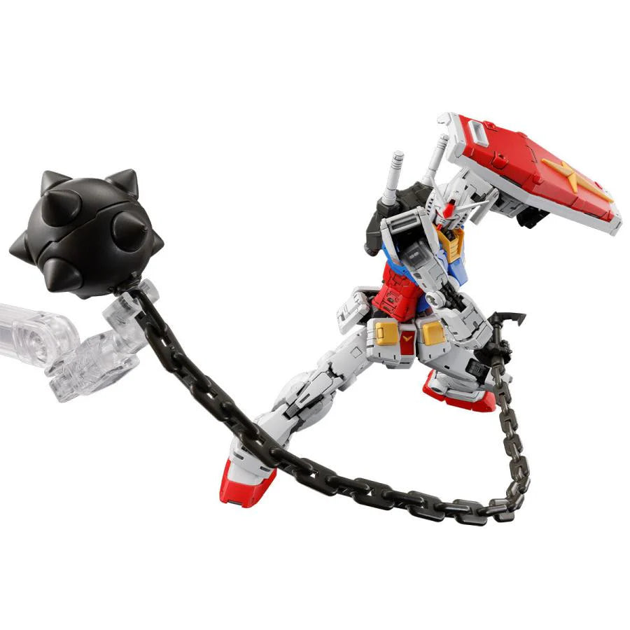 GUNDAM - Weapon Set pour RG 1/144 RX-78-2 Gundam Ver.2.0 - The Gundam Base Limited